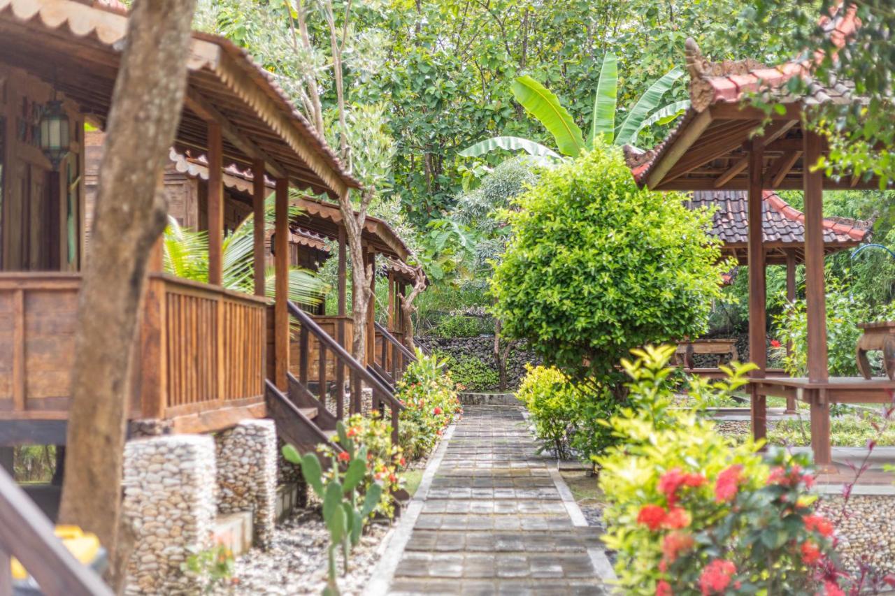 Jukung Cottage Batununggul Екстериор снимка