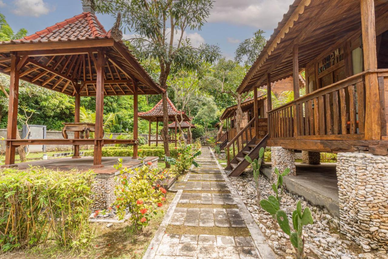 Jukung Cottage Batununggul Екстериор снимка