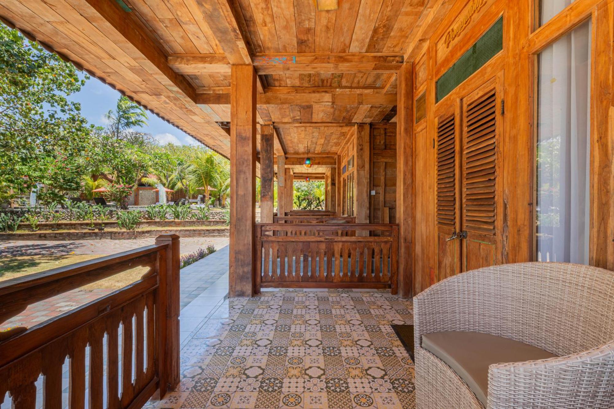 Jukung Cottage Batununggul Екстериор снимка