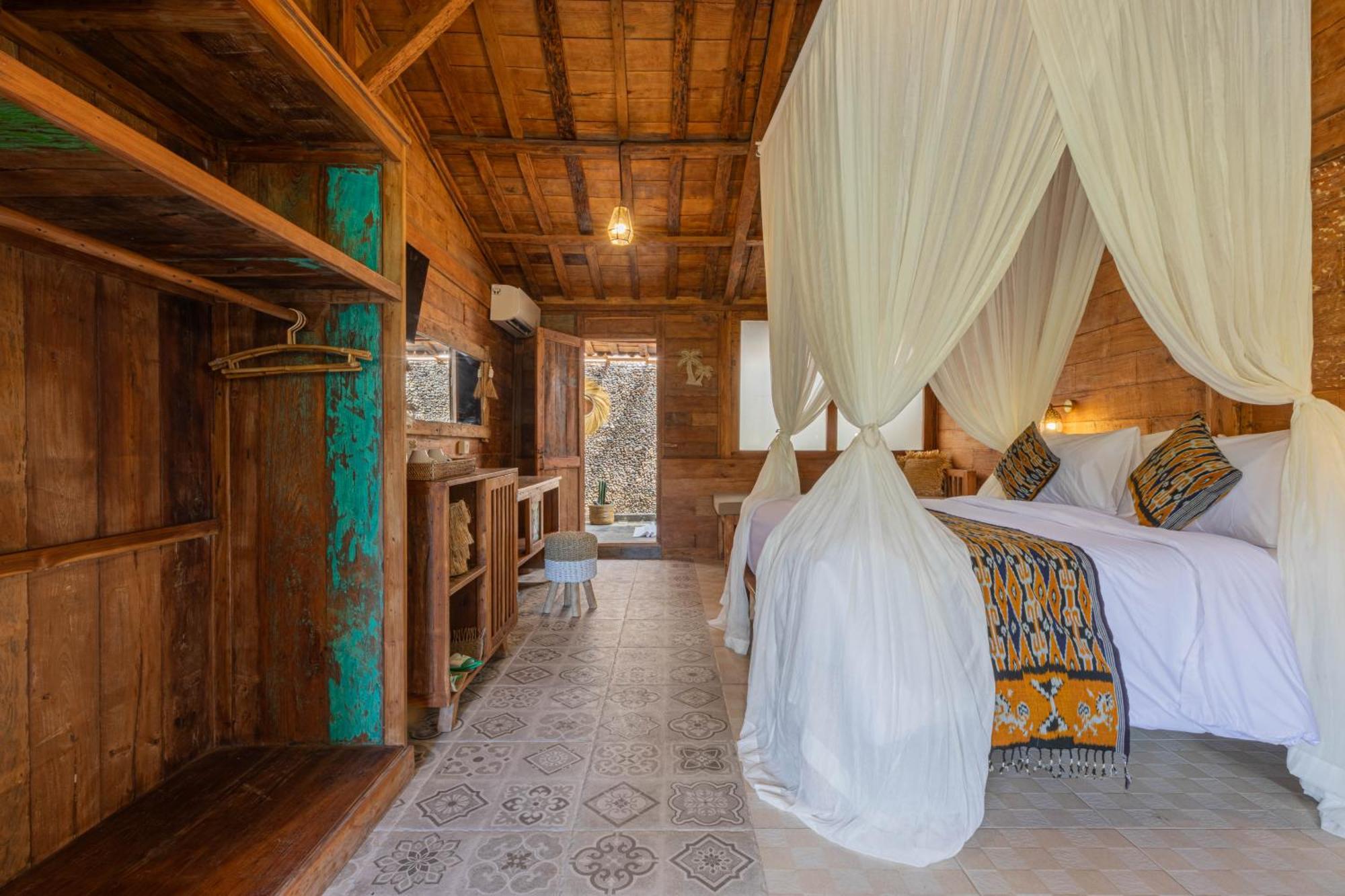 Jukung Cottage Batununggul Екстериор снимка