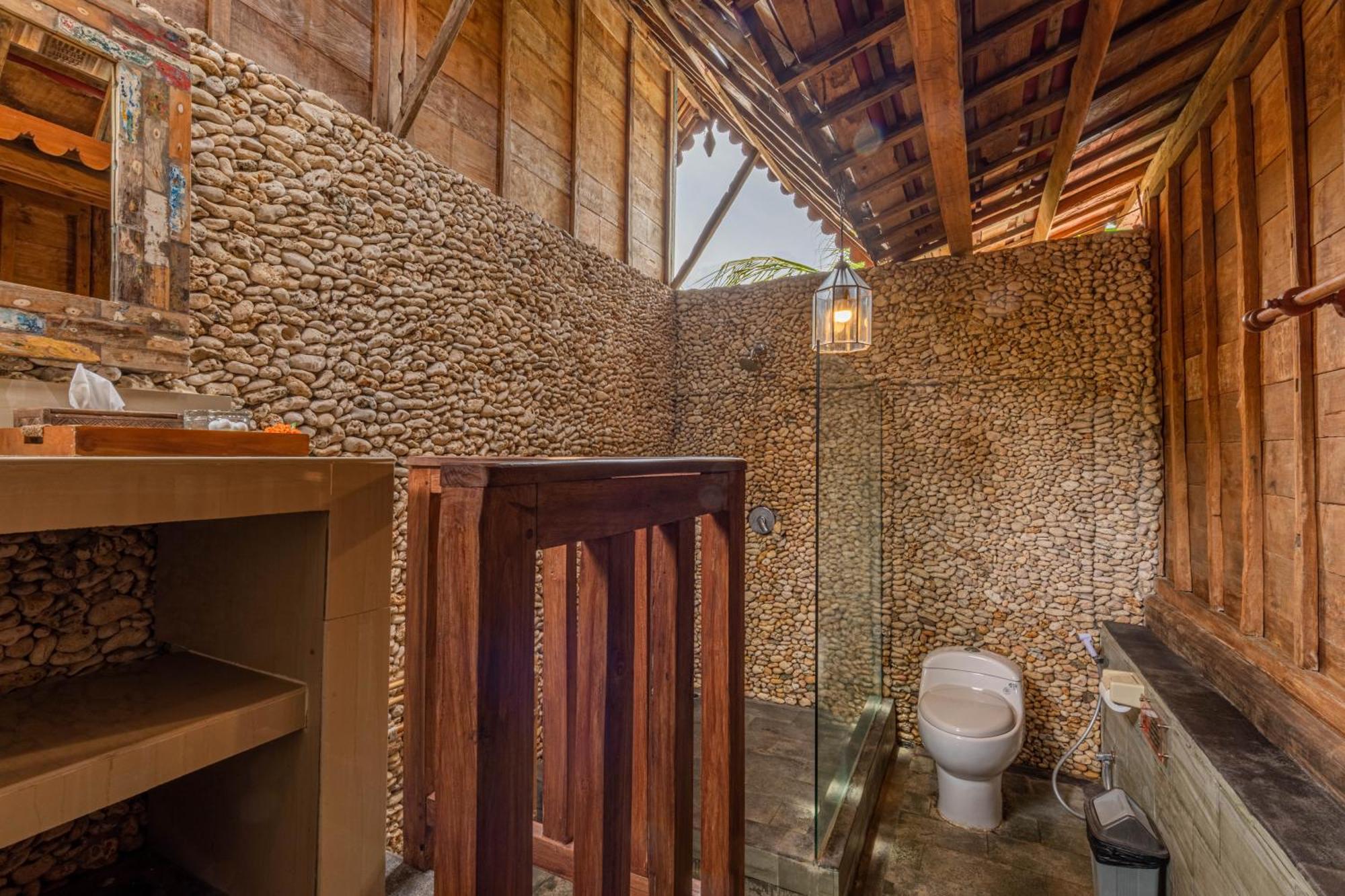 Jukung Cottage Batununggul Стая снимка