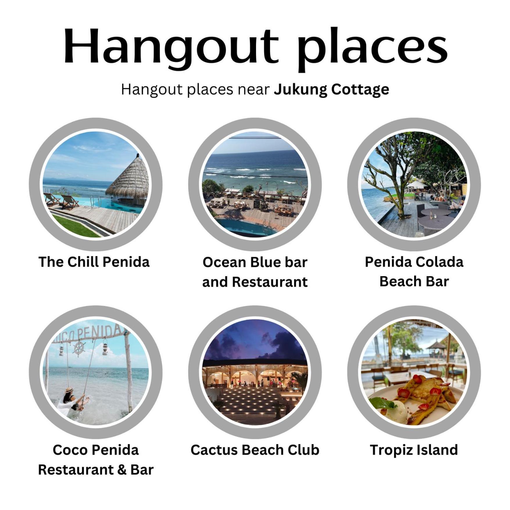 Jukung Cottage Batununggul Екстериор снимка